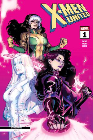 X-Men United (2026) #1 (Variant)