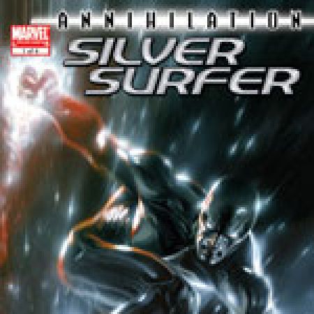 Annihilation: Silver Surfer (2006)