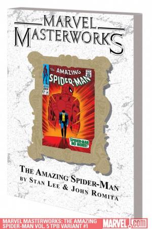 Marvel Masterworks: The Amazing Spider-Man Vol. 5 Variant (Trade Paperback)