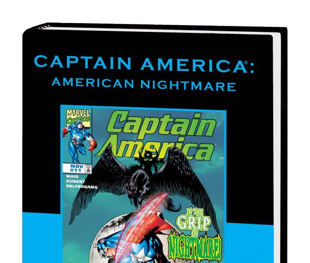 Captain America: American Nightmare (2011) #1