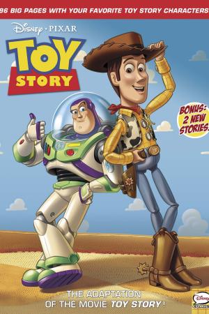 Disney/Pixar Giant Size Comics #6 