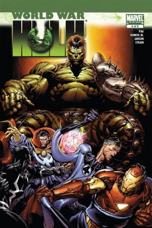 World War Hulk #4 