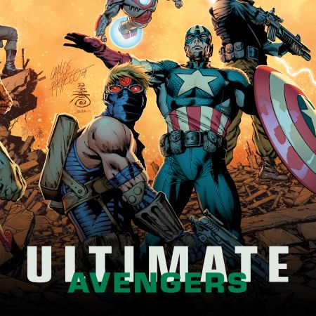 Ultimate Avengers (2009 - 2010)
