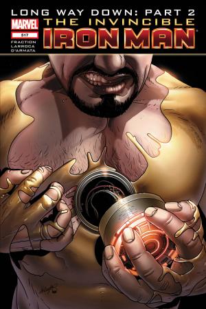 Invincible Iron Man #517 