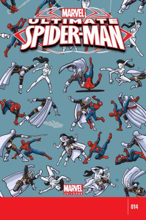 Marvel Universe Ultimate Spider-Man (2012) #14
