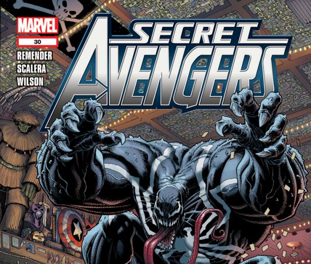 Secret Avengers (2010) #30
