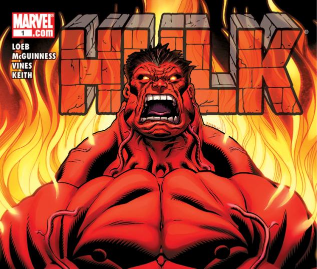 The Hulk (2008) #1