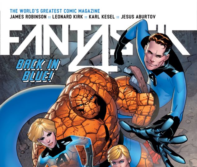 FANTASTIC FOUR 13 (WITH DIGITAL CODE)