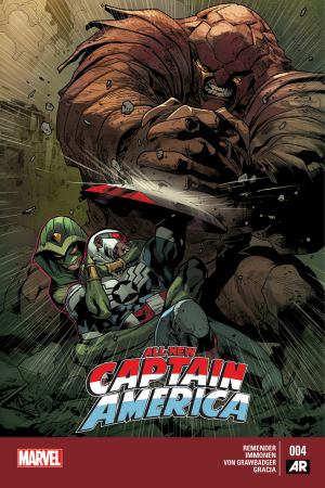 All-New Captain America #4 