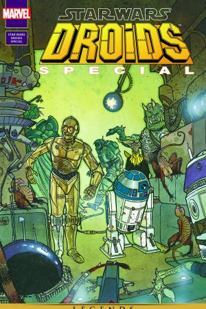 Star Wars: Droids Special #1 