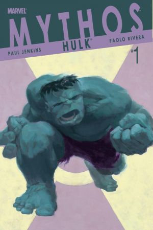 Mythos: Hulk #1 