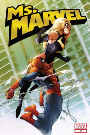 Ms. Marvel (2006) #47