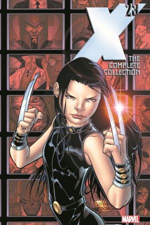 X-23: The Complete Collection Vol. 1 (Trade Paperback)