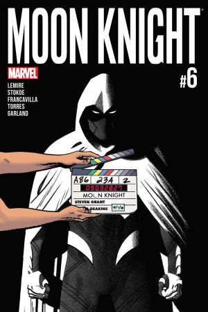 Moon Knight (2016) #6