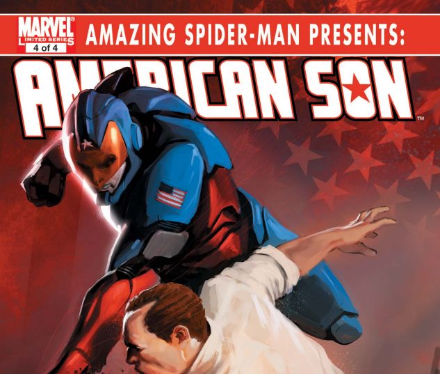 Amazing Spider-Man Presents: American Son (2010)#4