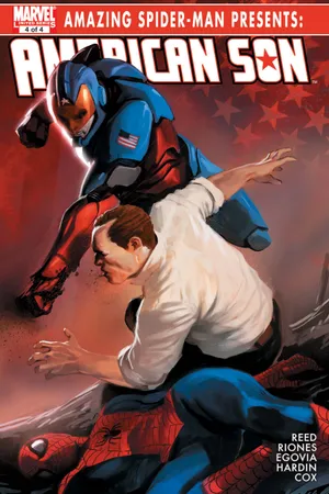 Amazing Spider-Man Presents: American Son (2010) #4