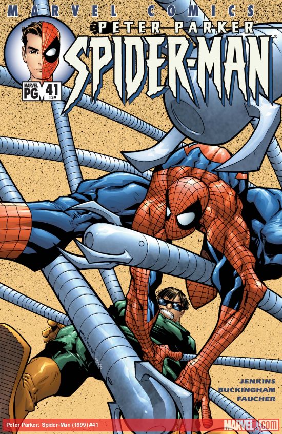 Peter Parker: Spider-Man (1999) #41