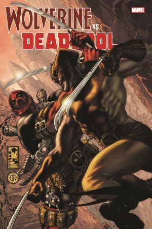 Wolverine Vs. Deadpool (Trade Paperback)