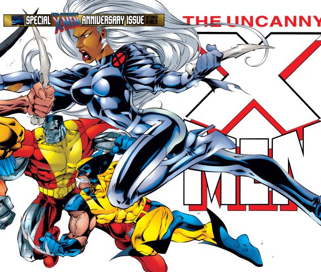 UNCANNY X-MEN (1963) #325