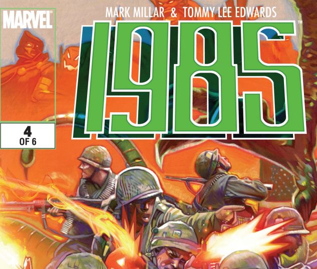 Marvel 1985 (2008) #4