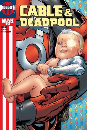 Cable & Deadpool #17 