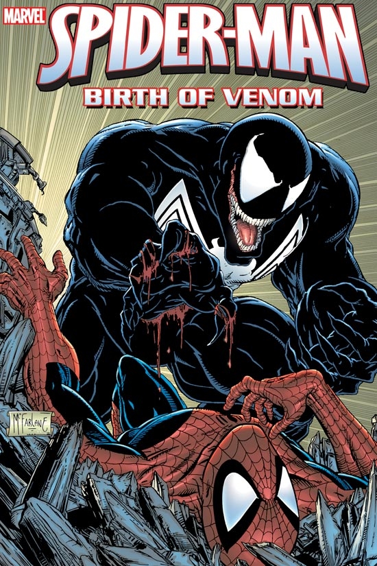 Spider-Man: Birth of Venom (Trade Paperback)
