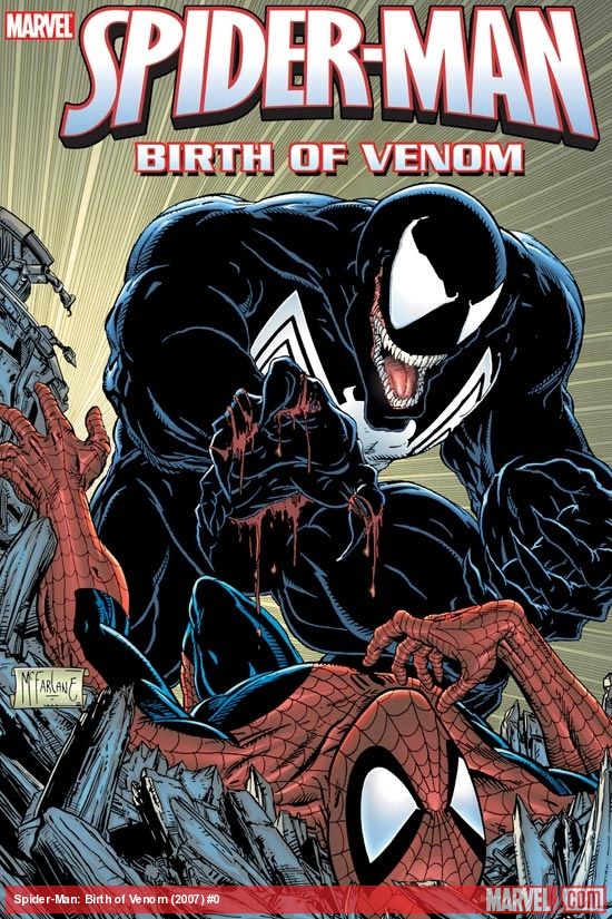 Spider-Man: Birth of Venom (Trade Paperback)