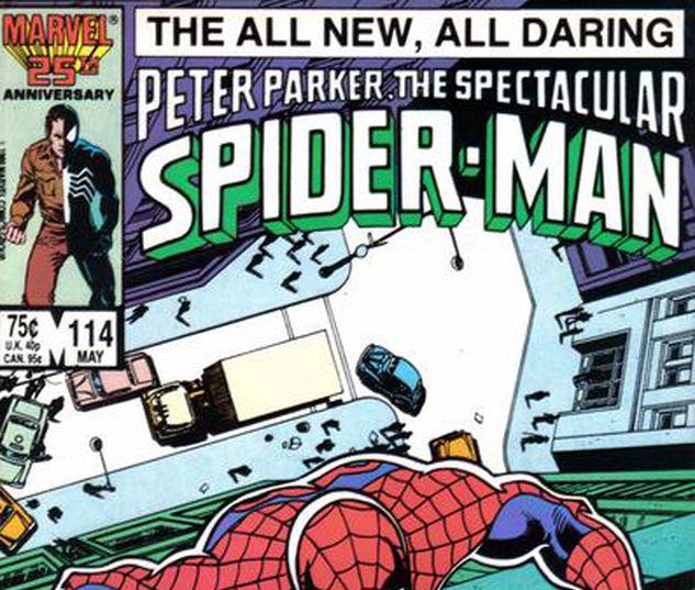 Peter Parker, the Spectacular Spider-Man #114