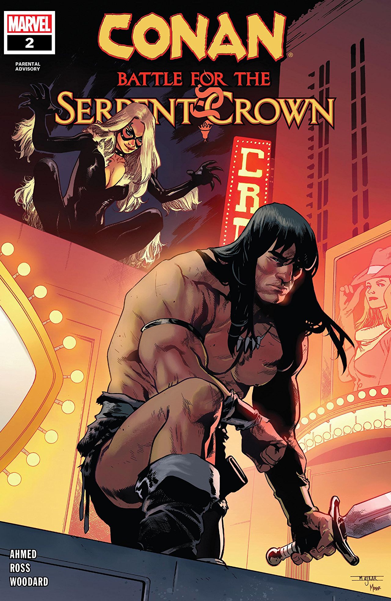 Conan: Battle for the Serpent Crown (2020) #2