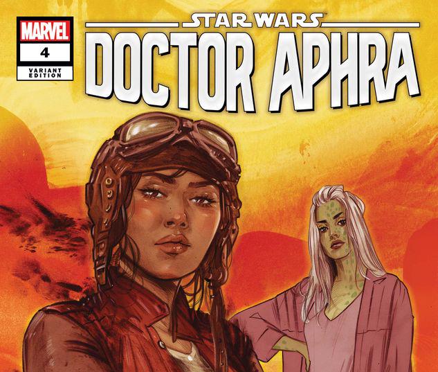 Star Wars: Doctor Aphra #4