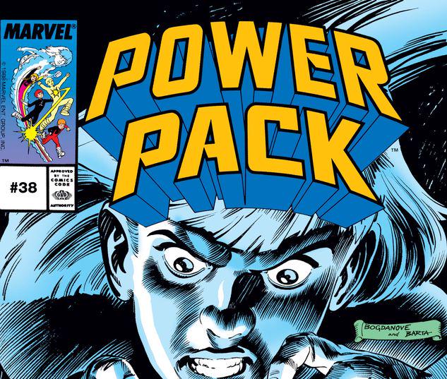 Power Pack #38