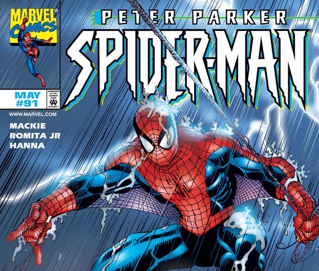 Spider-Man #91