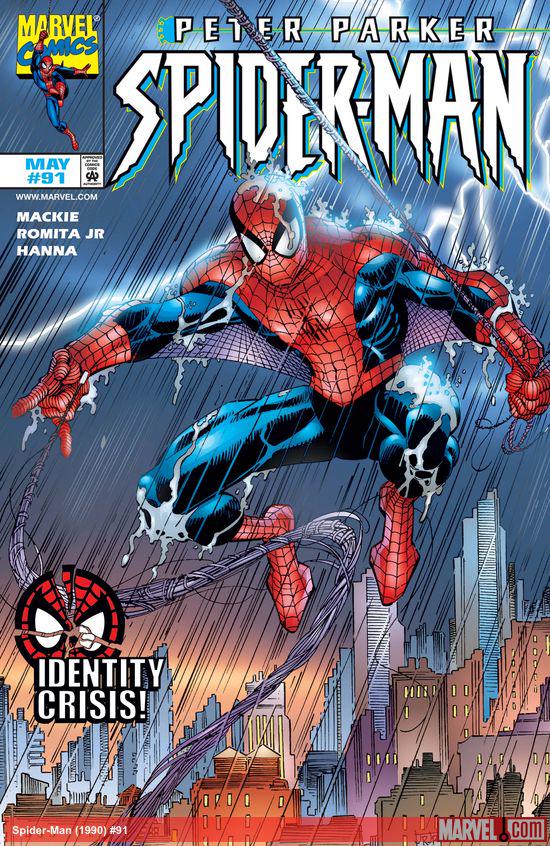 Spider-Man (1990) #91