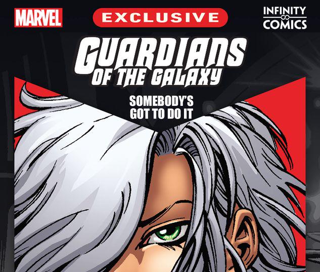 Guardians of the Galaxy: Somebody's Got to Do It Infinity Comic #14