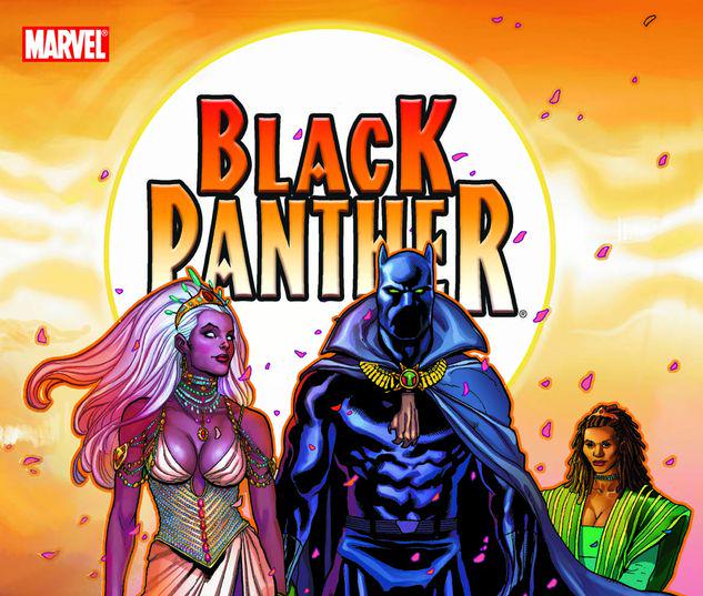 Black Panther: The Bride #0