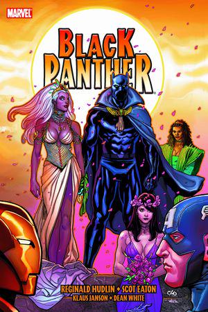 Black Panther: The Bride (Trade Paperback)