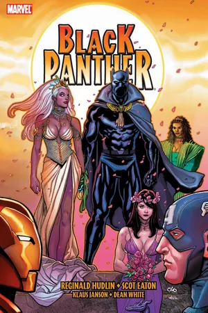 Black Panther: The Bride (Trade Paperback)