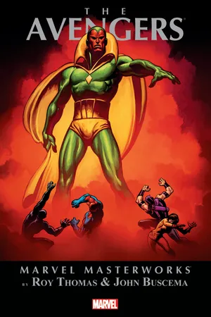 MARVEL MASTERWORKS: THE AVENGERS VOL. 6 (2014) | Comic Series | Marvel