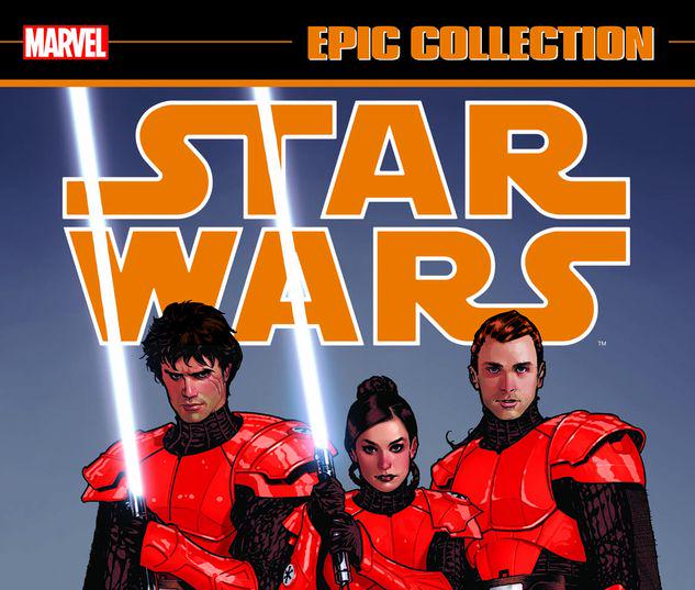 Star Wars Legends Epic Collection: Legacy #0