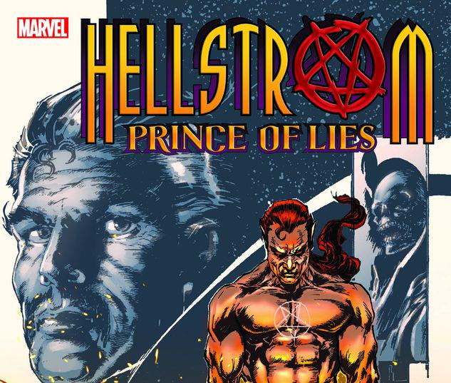 Hellstrom: Prince Of Lies #0