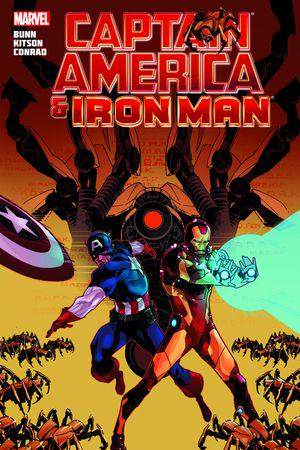 CAPTAIN AMERICA AND IRON MAN TPB (Trade Paperback)