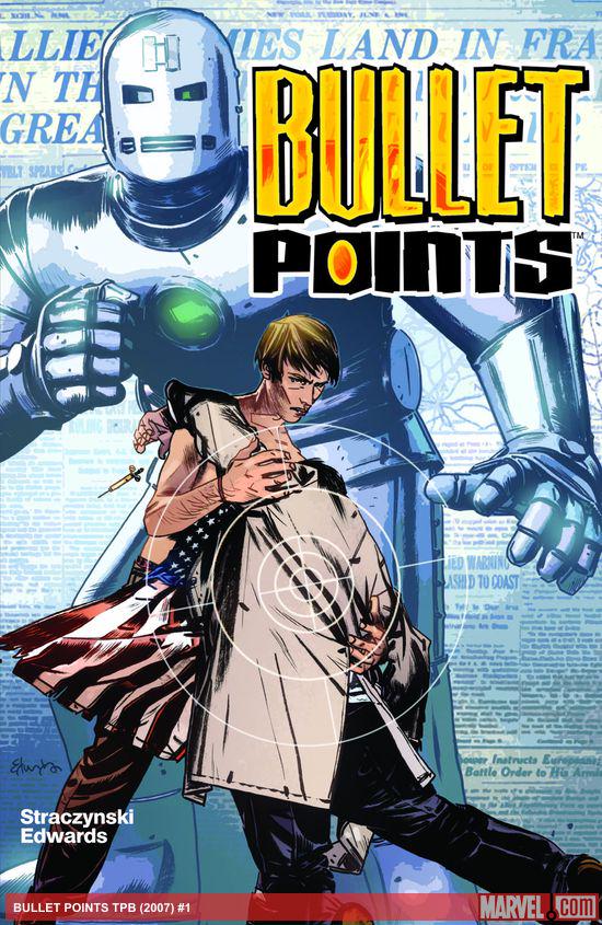 Bullet Points (2006) #1