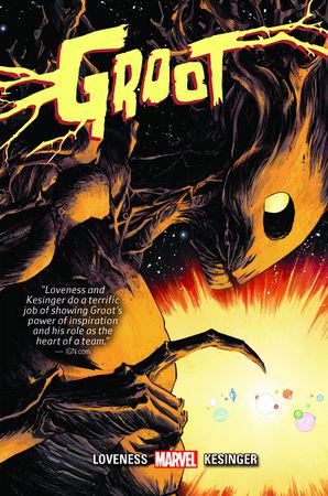 Groot Premiere (Trade Paperback)