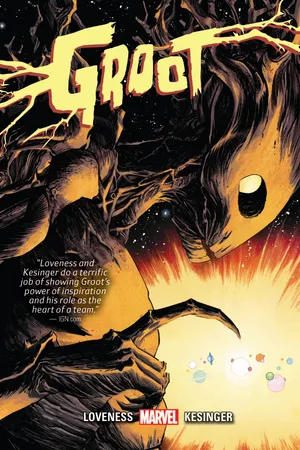 GROOT (Hardcover)