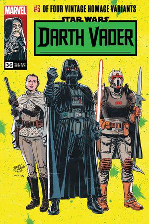 Star Wars: Darth Vader (2020) #36 (Variant)