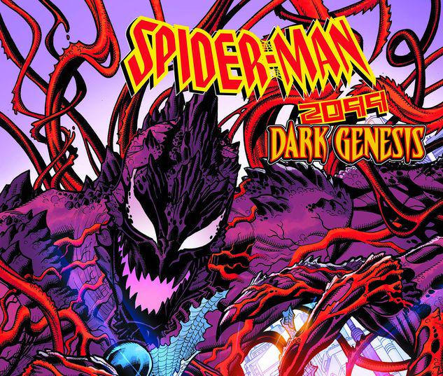 SPIDER-MAN 2099: DARK GENESIS TPB #1