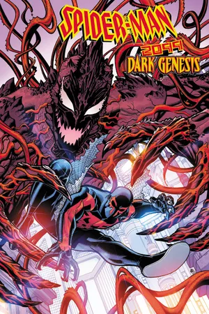 Spider-Man 2099: Dark Genesis (Trade Paperback) | Comic Issues