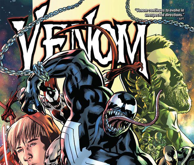 Venom By Al Ewing & Ram V Vol. 4: Illumination (Trade Paperback ...
