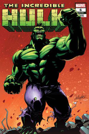 Incredible Hulk #6  (Variant)
