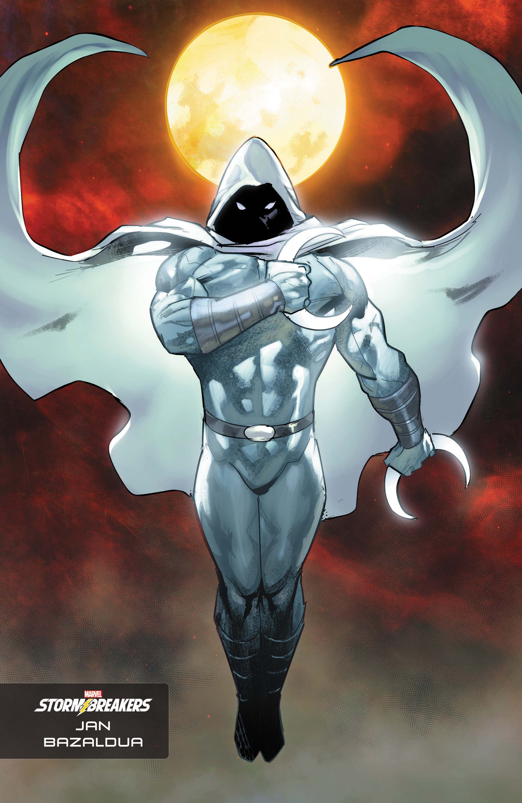 Moon Knight: City of the Dead (2023) #5 (Variant)
